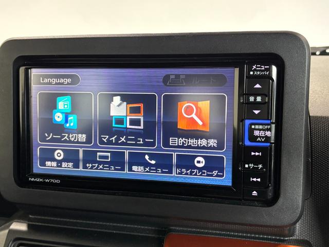 タフトＧカーナビ　バックカメラ　ドラレコ　ＣＶＴ　シートヒーター　オートライト　オートエアコン　ＬＥＤヘッドランプ　ＬＥＤフォグランプ（長野県）の中古車