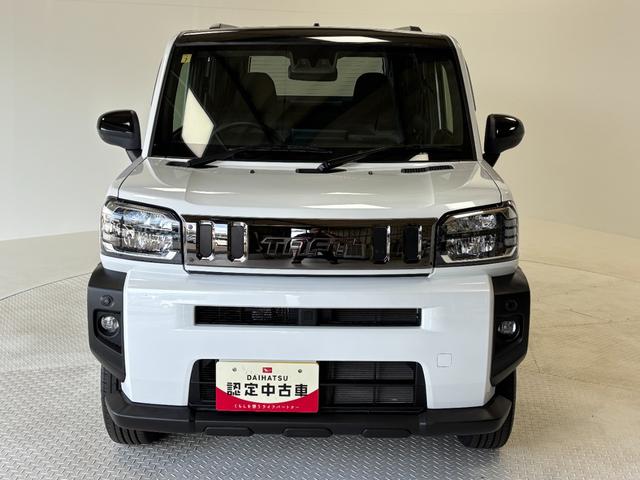 タフトＧディスプレイオーディオ　バックカメラ　　シートヒーター　オートライト　オートエアコン　ＬＥＤヘッドランプ　ＬＥＤフォグランプ　ＣＶＴ（長野県）の中古車