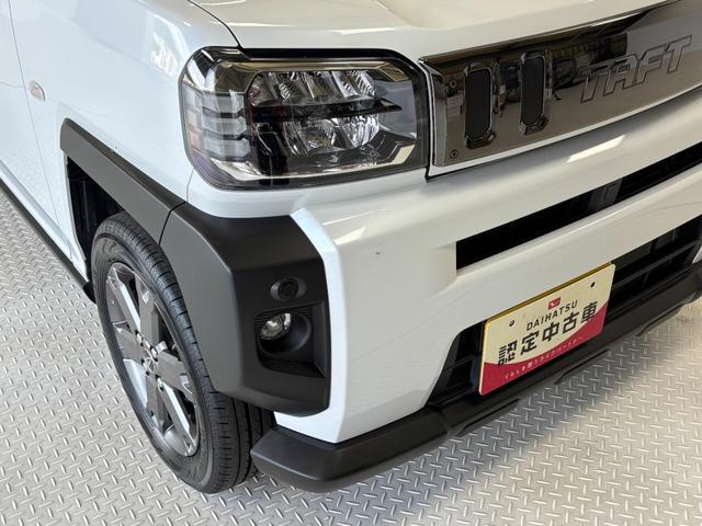 タフトＧディスプレイオーディオ　バックカメラ　　シートヒーター　オートライト　オートエアコン　ＬＥＤヘッドランプ　ＬＥＤフォグランプ　ＣＶＴ（長野県）の中古車