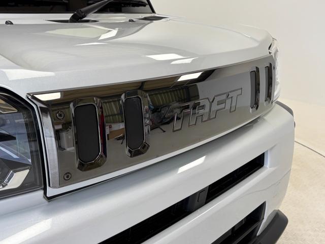 タフトＧディスプレイオーディオ　バックカメラ　　シートヒーター　オートライト　オートエアコン　ＬＥＤヘッドランプ　ＬＥＤフォグランプ　ＣＶＴ（長野県）の中古車