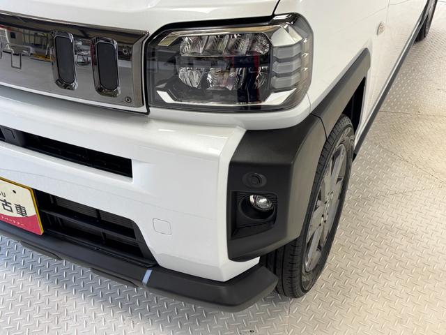 タフトＧディスプレイオーディオ　バックカメラ　　シートヒーター　オートライト　オートエアコン　ＬＥＤヘッドランプ　ＬＥＤフォグランプ　ＣＶＴ（長野県）の中古車