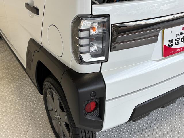 タフトＧディスプレイオーディオ　バックカメラ　　シートヒーター　オートライト　オートエアコン　ＬＥＤヘッドランプ　ＬＥＤフォグランプ　ＣＶＴ（長野県）の中古車