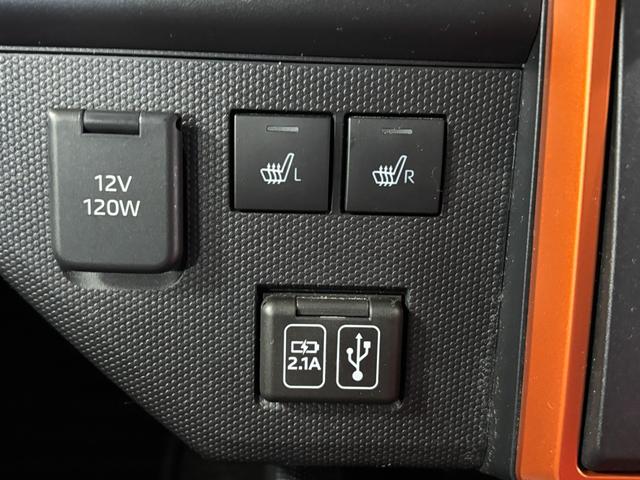 タフトＧディスプレイオーディオ　バックカメラ　　シートヒーター　オートライト　オートエアコン　ＬＥＤヘッドランプ　ＬＥＤフォグランプ　ＣＶＴ（長野県）の中古車