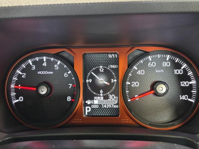 タフトＧディスプレイオーディオ　バックカメラ　　シートヒーター　オートライト　オートエアコン　ＬＥＤヘッドランプ　ＬＥＤフォグランプ　ＣＶＴ（長野県）の中古車