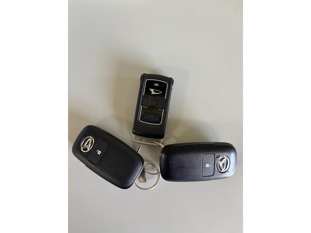 タフトＧディスプレイオーディオ　バックカメラ　　シートヒーター　オートライト　オートエアコン　ＬＥＤヘッドランプ　ＬＥＤフォグランプ　ＣＶＴ（長野県）の中古車