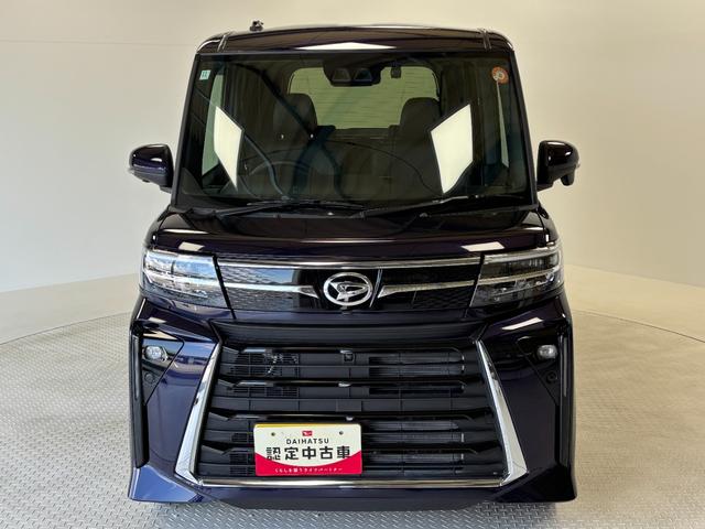 タントカスタムＲＳカーナビ　全方位カメラ　ドラレコ　ＣＶＴ　シートヒーター　ターボエンジン　両側電動スライドドア　オートライト　オートエアコン　ＬＥＤヘッドランプ　ＬＥＤフォグランプ（長野県）の中古車