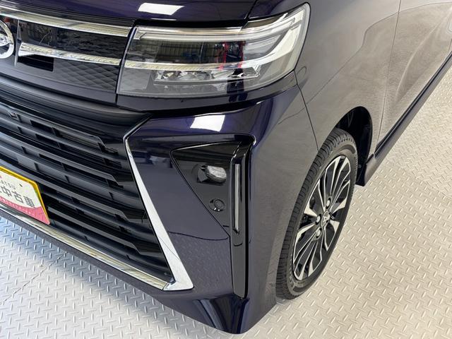 タントカスタムＲＳカーナビ　全方位カメラ　ドラレコ　ＣＶＴ　シートヒーター　ターボエンジン　両側電動スライドドア　オートライト　オートエアコン　ＬＥＤヘッドランプ　ＬＥＤフォグランプ（長野県）の中古車