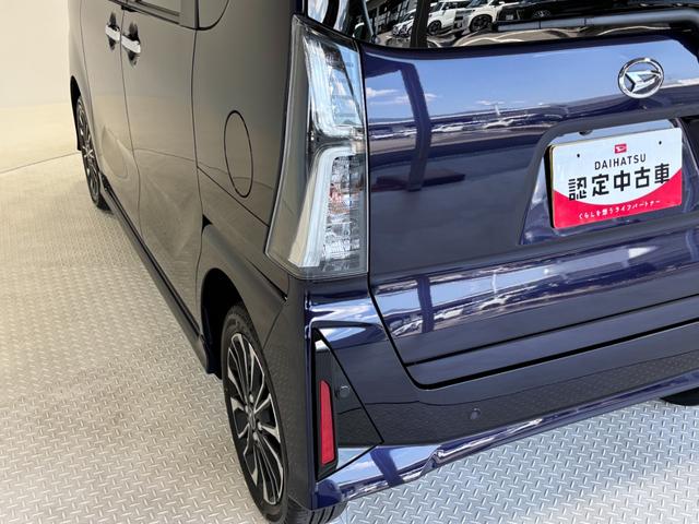 タントカスタムＲＳカーナビ　全方位カメラ　ドラレコ　ＣＶＴ　シートヒーター　ターボエンジン　両側電動スライドドア　オートライト　オートエアコン　ＬＥＤヘッドランプ　ＬＥＤフォグランプ（長野県）の中古車