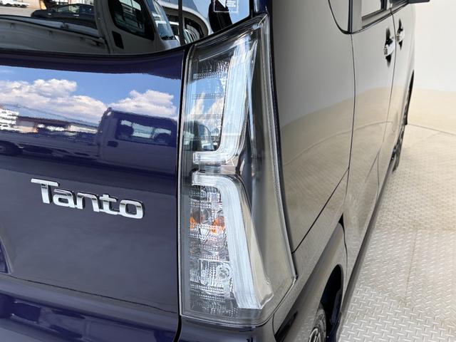 タントカスタムＲＳカーナビ　全方位カメラ　ドラレコ　ＣＶＴ　シートヒーター　ターボエンジン　両側電動スライドドア　オートライト　オートエアコン　ＬＥＤヘッドランプ　ＬＥＤフォグランプ（長野県）の中古車