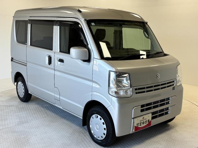 エブリイジョインＣＤチューナーマニュアルエアコン（長野県）の中古車