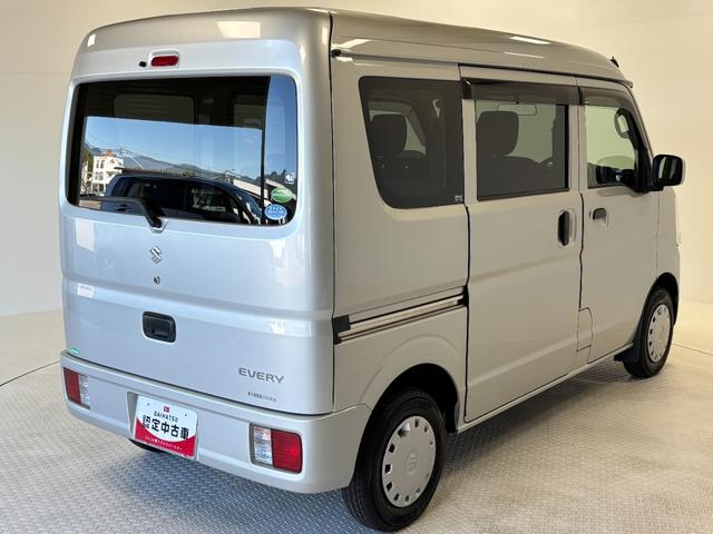 エブリイジョインＣＤチューナーマニュアルエアコン（長野県）の中古車