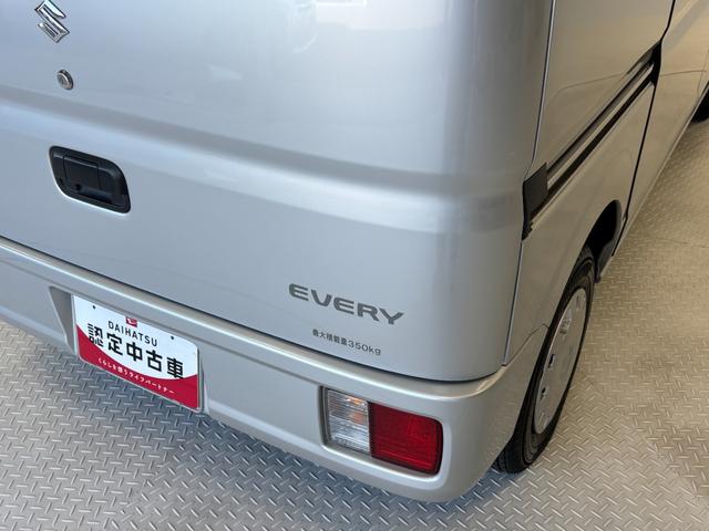 エブリイジョインＣＤチューナーマニュアルエアコン（長野県）の中古車