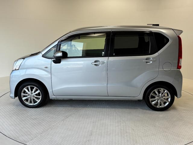 ムーヴL SAIIIカーナビ ドラレコ マニュアルエアコン シートヒーター CVT(長野県)の中古車