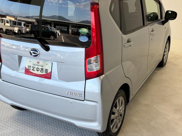 ムーヴL SAIIIカーナビ ドラレコ マニュアルエアコン シートヒーター CVT(長野県)の中古車