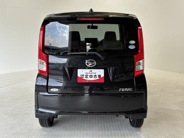 ムーヴＸターボ　ＳＡカーナビ　バックカメラ　オートライト　　オートエアコン　ターボエンジン　ＣＶＴ（長野県）の中古車