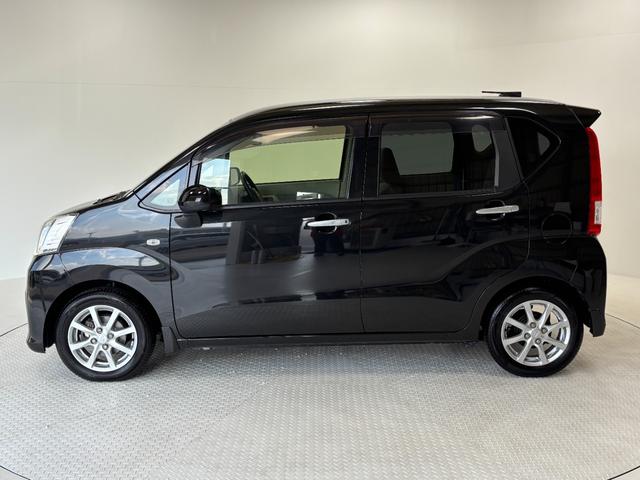 ムーヴＸターボ　ＳＡカーナビ　バックカメラ　オートライト　　オートエアコン　ターボエンジン　ＣＶＴ（長野県）の中古車