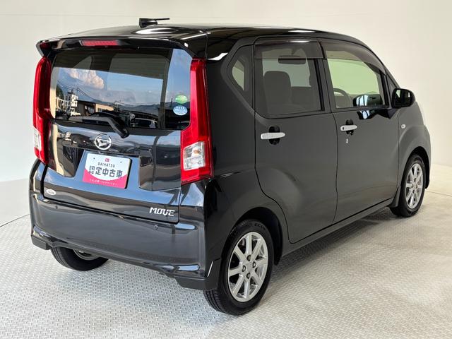 ムーヴＸターボ　ＳＡカーナビ　バックカメラ　オートライト　　オートエアコン　ターボエンジン　ＣＶＴ（長野県）の中古車
