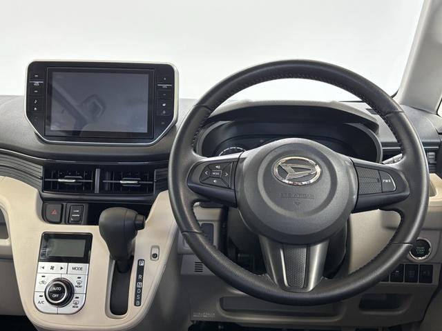 ムーヴＸターボ　ＳＡカーナビ　バックカメラ　オートライト　　オートエアコン　ターボエンジン　ＣＶＴ（長野県）の中古車