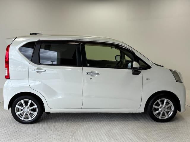 ムーヴＸターボ　ＳＡIIIカーナビ　バックカメラ　ドラレコ　ＥＴＣ　シートヒーター　オートライト　オートエアコン　ＣＶＴ　ターボエンジン（長野県）の中古車