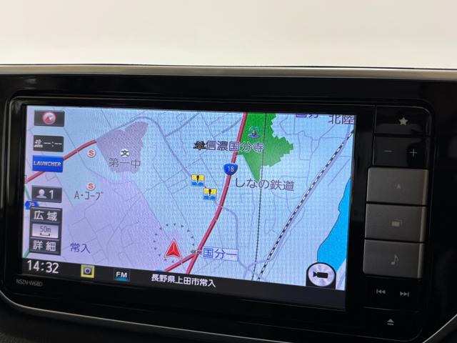 ムーヴＸターボ　ＳＡIIIカーナビ　バックカメラ　ドラレコ　ＥＴＣ　シートヒーター　オートライト　オートエアコン　ＣＶＴ　ターボエンジン（長野県）の中古車