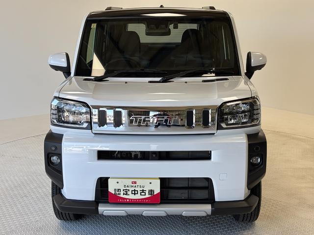 タフトＧターボ　クロムベンチャーカーナビ　全方位カメラ　ドラレコ　ＣＶＴ　シートヒーター　クルーズコントロール　オートライト　オートエアコン　ＬＥＤヘッドランプ　ＬＥＤフォグランプ（長野県）の中古車