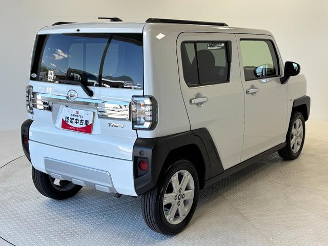 タフトＧターボ　クロムベンチャーカーナビ　全方位カメラ　ドラレコ　ＣＶＴ　シートヒーター　クルーズコントロール　オートライト　オートエアコン　ＬＥＤヘッドランプ　ＬＥＤフォグランプ（長野県）の中古車