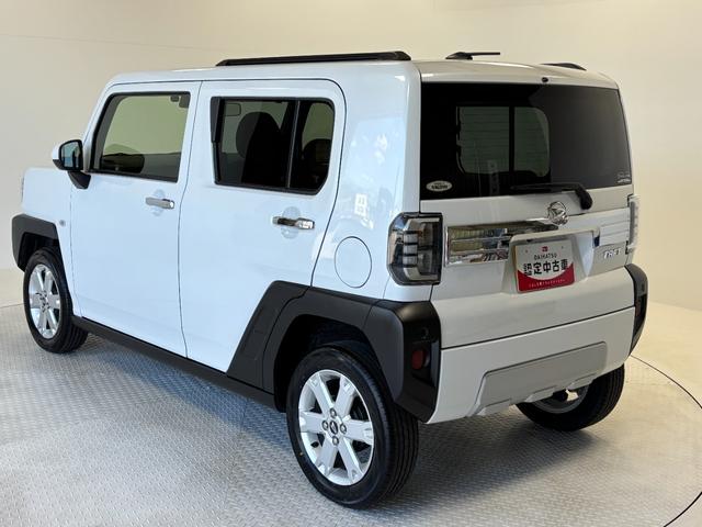 タフトＧターボ　クロムベンチャーカーナビ　全方位カメラ　ドラレコ　ＣＶＴ　シートヒーター　クルーズコントロール　オートライト　オートエアコン　ＬＥＤヘッドランプ　ＬＥＤフォグランプ（長野県）の中古車