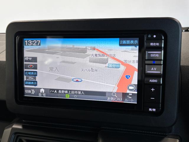 タフトＧターボ　クロムベンチャーカーナビ　全方位カメラ　ドラレコ　ＣＶＴ　シートヒーター　クルーズコントロール　オートライト　オートエアコン　ＬＥＤヘッドランプ　ＬＥＤフォグランプ（長野県）の中古車