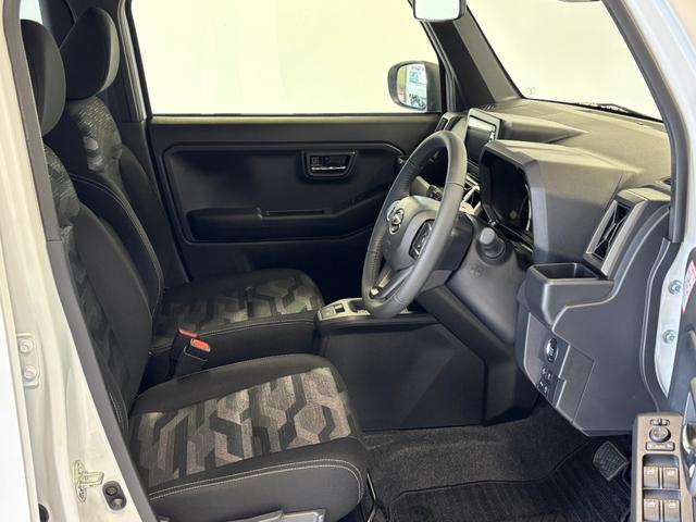 タフトＧターボ　クロムベンチャーカーナビ　全方位カメラ　ドラレコ　ＣＶＴ　シートヒーター　クルーズコントロール　オートライト　オートエアコン　ＬＥＤヘッドランプ　ＬＥＤフォグランプ（長野県）の中古車