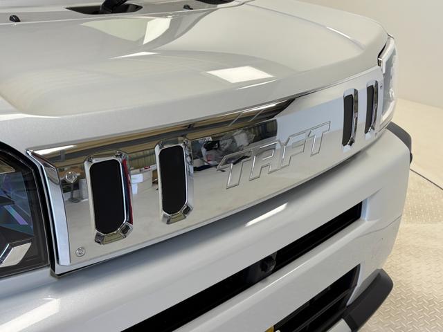 タフトＧターボ　クロムベンチャーカーナビ　全方位カメラ　ドラレコ　ＣＶＴ　シートヒーター　クルーズコントロール　オートライト　オートエアコン　ＬＥＤヘッドランプ　ＬＥＤフォグランプ（長野県）の中古車