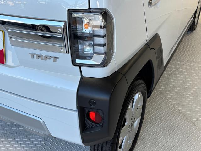 タフトＧターボ　クロムベンチャーカーナビ　全方位カメラ　ドラレコ　ＣＶＴ　シートヒーター　クルーズコントロール　オートライト　オートエアコン　ＬＥＤヘッドランプ　ＬＥＤフォグランプ（長野県）の中古車