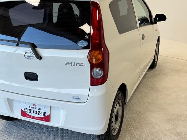 ミラＴＸＡＭ・ＦＭラジオ　マニュアルエアコン　ＣＶＴ　フォグランプ（長野県）の中古車