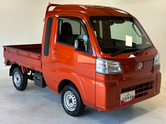 ハイゼットトラックジャンボスタンダードカーナビ バックカメラ ドラレコ ETC オートライト マニュアルエアコン CVT(長野県)の中古車