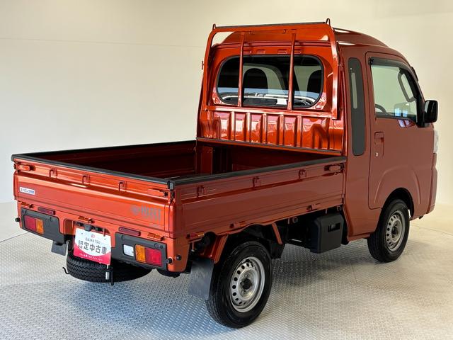ハイゼットトラックジャンボスタンダードカーナビ バックカメラ ドラレコ ETC オートライト マニュアルエアコン CVT(長野県)の中古車