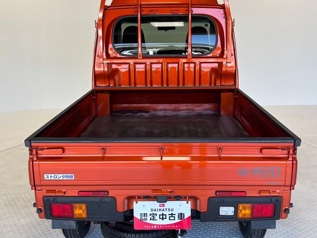 ハイゼットトラックジャンボスタンダードカーナビ バックカメラ ドラレコ ETC オートライト マニュアルエアコン CVT(長野県)の中古車