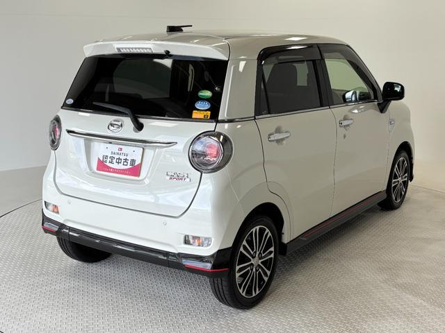 キャストスポーツＳＡIII　ターボ　４ＷＤ　ナビ　ＥＴＣ　ドラレコカーナビ　全方位カメラ　ドラレコ　ＥＴＣ　シートヒーター　ターボエンジン　オートライト　オートエアコン　ＬＥＤヘッドランプ　ＬＥＤフォグランプ　ＣＶＴ（長野県）の中古車
