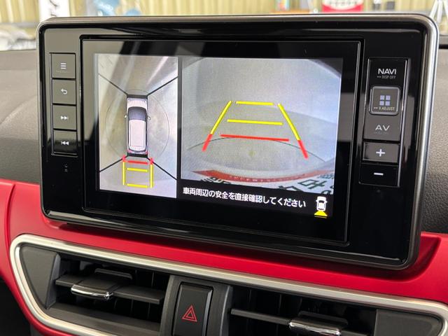 キャストスポーツＳＡIII　ターボ　４ＷＤ　ナビ　ＥＴＣ　ドラレコカーナビ　全方位カメラ　ドラレコ　ＥＴＣ　シートヒーター　ターボエンジン　オートライト　オートエアコン　ＬＥＤヘッドランプ　ＬＥＤフォグランプ　ＣＶＴ（長野県）の中古車