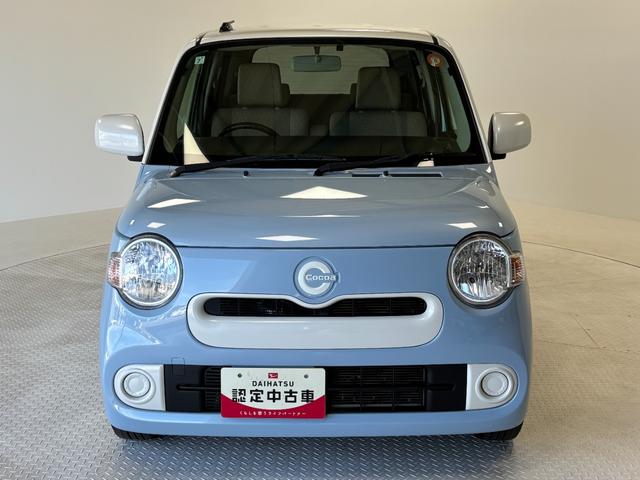 ミラココアココアＸカーナビ　バックカメラ　ＥＴＣ　ＣＶＴ　オートエアコン（長野県）の中古車