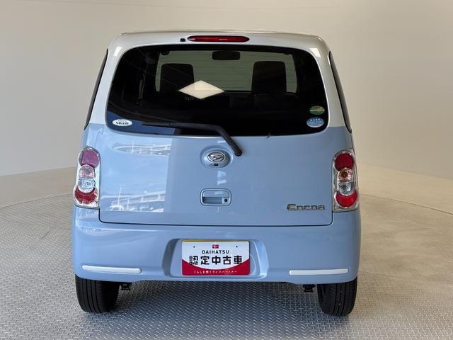ミラココアココアＸカーナビ　バックカメラ　ＥＴＣ　ＣＶＴ　オートエアコン（長野県）の中古車