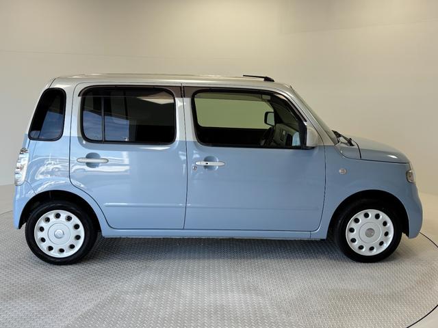 ミラココアココアＸカーナビ　バックカメラ　ＥＴＣ　ＣＶＴ　オートエアコン（長野県）の中古車