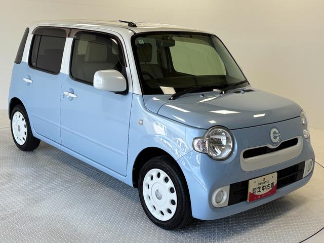 ミラココアココアＸカーナビ　バックカメラ　ＥＴＣ　ＣＶＴ　オートエアコン（長野県）の中古車