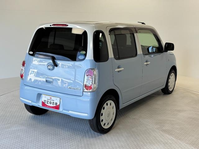 ミラココアココアＸカーナビ　バックカメラ　ＥＴＣ　ＣＶＴ　オートエアコン（長野県）の中古車
