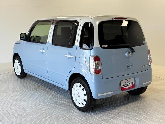ミラココアココアＸカーナビ　バックカメラ　ＥＴＣ　ＣＶＴ　オートエアコン（長野県）の中古車