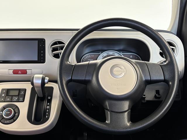 ミラココアココアＸカーナビ　バックカメラ　ＥＴＣ　ＣＶＴ　オートエアコン（長野県）の中古車