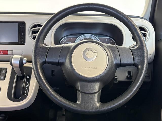 ミラココアココアＸカーナビ　バックカメラ　ＥＴＣ　ＣＶＴ　オートエアコン（長野県）の中古車