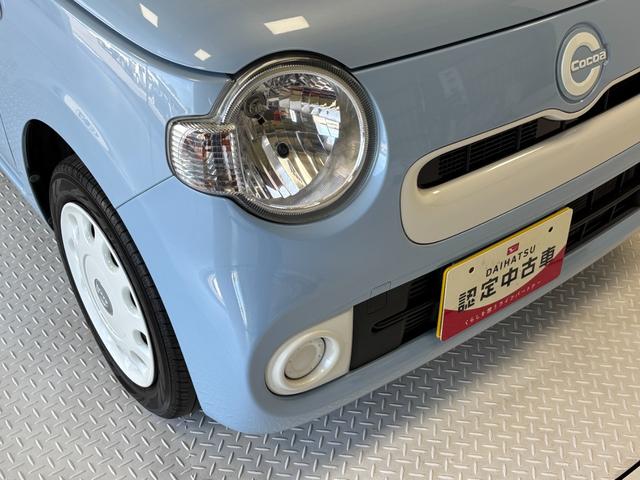 ミラココアココアＸカーナビ　バックカメラ　ＥＴＣ　ＣＶＴ　オートエアコン（長野県）の中古車