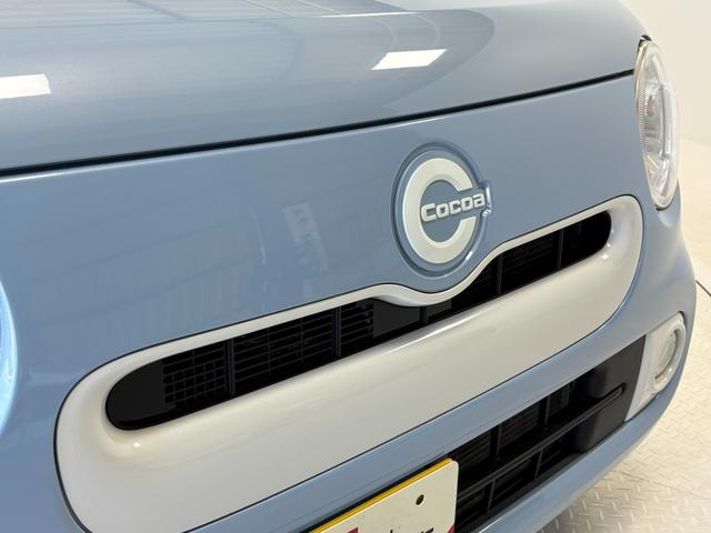 ミラココアココアＸカーナビ　バックカメラ　ＥＴＣ　ＣＶＴ　オートエアコン（長野県）の中古車
