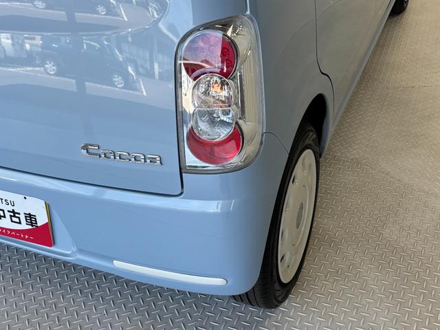 ミラココアココアＸカーナビ　バックカメラ　ＥＴＣ　ＣＶＴ　オートエアコン（長野県）の中古車