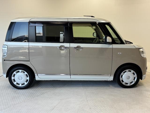 ムーヴキャンバスＧメイクアップＶＳ　ＳＡIIIカーナビ　全方位カメラ　ドラレコ　ＣＶＴ　オートライト　オートエアコン　両側電動スライドドア　ＬＥＤヘッドランプ　ＬＥＤフォグランプ（長野県）の中古車