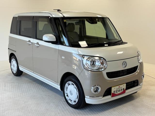 ムーヴキャンバスＧメイクアップＶＳ　ＳＡIIIカーナビ　全方位カメラ　ドラレコ　ＣＶＴ　オートライト　オートエアコン　両側電動スライドドア　ＬＥＤヘッドランプ　ＬＥＤフォグランプ（長野県）の中古車